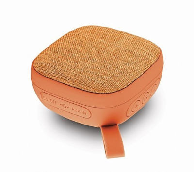 XTS-600OR Bocina Inalámbrico Bluetooth Naranja