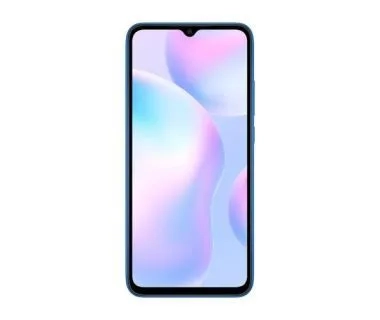M2006C3LII Smartphone Xiaomi Redmi 9i 6.53" MediaTek Helio G25 4GB 64GB Cámaras 5MP/13MP Android Azul Versión Europea Incluye Adaptador