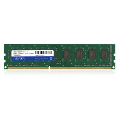 AD4U2400J4G17-S Memoria RAM ADATA DDR4 4GB 2400MHz