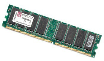 KVR333X6C25/128 Memoria Ram Kingston Technology DDR 128MB 333MHz