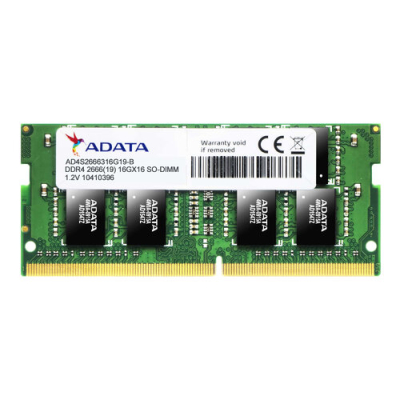 AD4S266638G19-S Memoria RAM ADATA DDR4 8GB 2666MHz