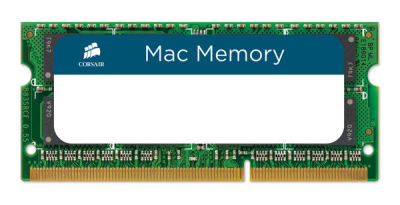 CMSA8GX3M1A1333C9 Memoria RAM para Laptop Corsair para Mac DDR3 8GB 1333 Mhz 1X204