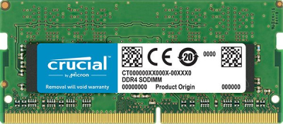 CT8G4SFS8266 Memoria RAM Para Laptop Crucial DDR4 8GB 2666 MHz SODimm