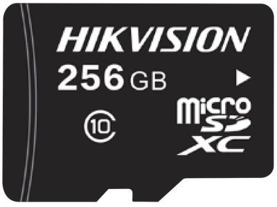 HS-TF-L2/256G Memoria MicroSDXC HIKVISION L2 256GB Clase 10 para Videovigilancia