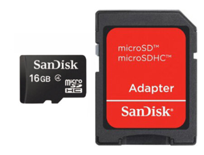 SDSDQM-016G-B35A Memoria Micro SDHC SANDISK 