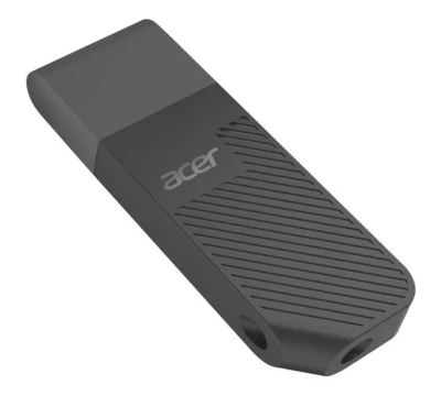 BL.9BWWA.527 Memoria USB Acer UP300, 128GB, USB 3.2, Negro