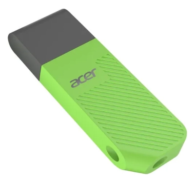 BL.9BWWA.542 Memoria USB Acer UP200, 16GB USB 2.0 Gris Espacial