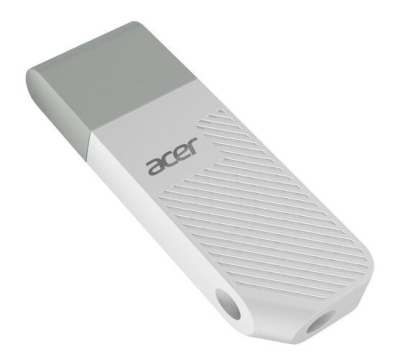 Acer BL.9BWWA.548 Memoria USB UP200 8GB USB 2.0 Blanco