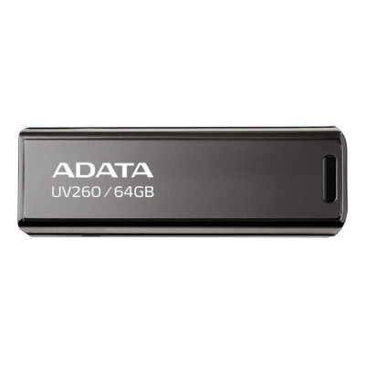 UV260 Memoria Adata, 64GB, USB 2.0, Negro