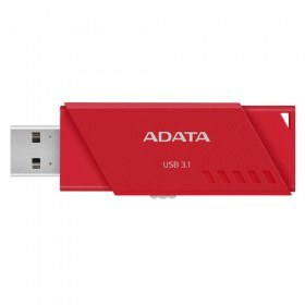 UV330 - Memoria USB - ADATA - AUV330-32G-RRD 32GB - USB 3.1 - Rojo