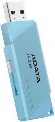 UV230BL - 32G Memoria USB - ADATA UV230 - 32GB 2.0 - Azul