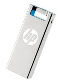 HPFD295W-16 Memoria USB HP v295w - 16GB - USB 2.0 - Metálico
