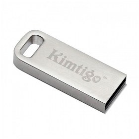 KTH-202 Memoria USB Flash Drive Kimtigo KTH-202 - 64GB - USB - Plata