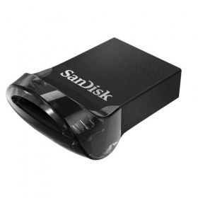 SDCZ430-032G-G46 Memoria SanDisk, Ultra Fit Z430, 32GB, USB 3.1, Negro