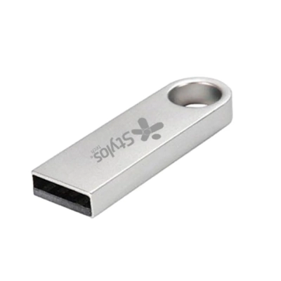 STMUS516B, Memoria USB Stylos STMUS516B - 16GB - USB 2.0 