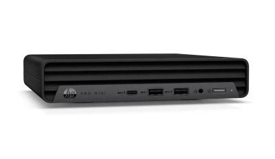 831F7LS#ABM, Mini PC HP ProDesk 400 G9, Intel Core i3-12100, 8GB, 256GB SSD