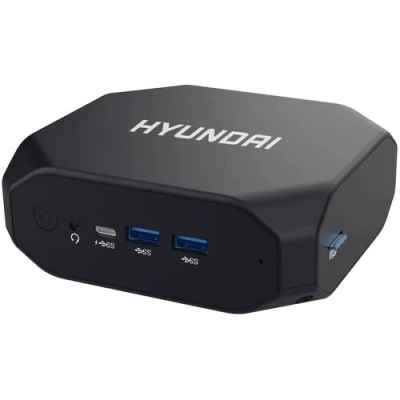 HMB10P01, Mini PC Hyundai, Intel Core i3-10110U, 8GB, 256GB SSD, Windows 10 Pro