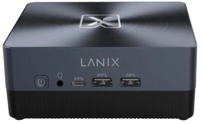 41749, Mini PC Lanix Titan Mini, Intel Core i5-1135G7, 8GB, 512GB SSD