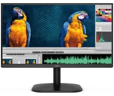 22B2HM Monitor AOC 21.5" 1920 x 1080 VGA HDMI