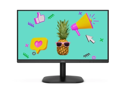 22B2HN Monitor AOC - 21.5" - Full HD - HDMI - VGA