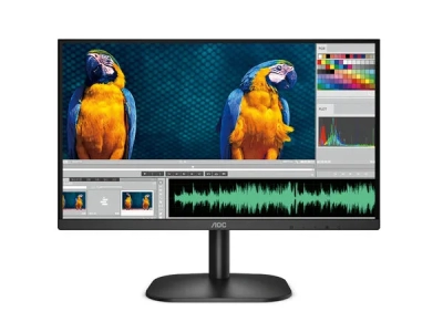 24B2XHM Monitor AOC 23.8" 1920x1080 HDMI VGA