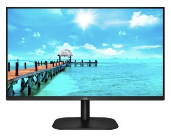 27B2H Monitor AOC 27B2H 27" 1920x1080 HDMI VGA