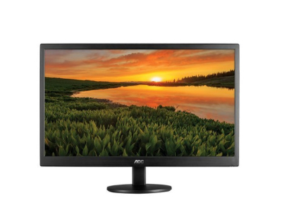 Monitor AOC E970SWHEN  Pantalla 18.5" 1366 x 768 HDMI VGA