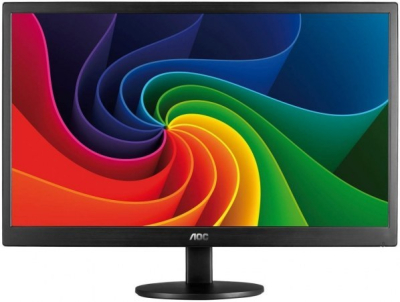 Monitor AOC LCD M2470SWH  Pantalla 24" 1920x1080 HDMI VGA