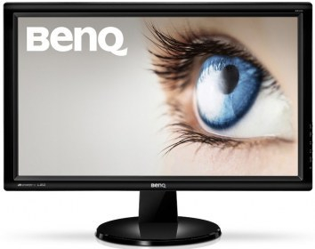 Monitor BenQ GW2455H 24" 1920x1080  VGA DVI HDMI