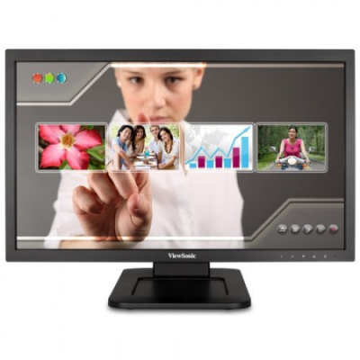 Monitor Touch ViewSonic Pantalla 22" TD2220  1920 x 1080 DVI VGA USB