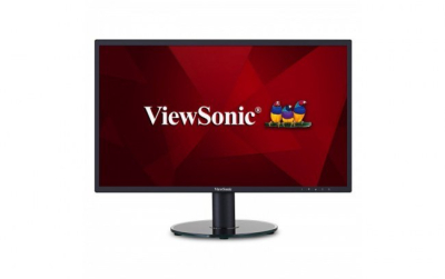 Monitor LED ViewSonic Pantalla 27" VA2719-SMH  1920 x 1080 HDMI VGA Bocinas Internas