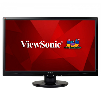 Monitor LED 27" ViewSonic VA2746M-LED  Full HD 75Hz 5ms Negro