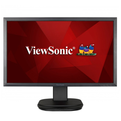 Monitor LED ViewSonic 21.5" VG2239M-LED  Full HD 1920x1080 DVI VGA