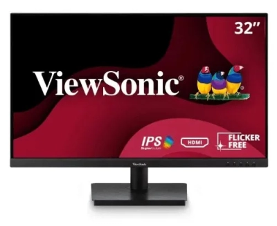 VA3209M, Monitor ViewSonic VA3209M LED 31.5", Full HD, 75Hz, HDMI, Bocina Integrada (2 x 2.5W), Negro