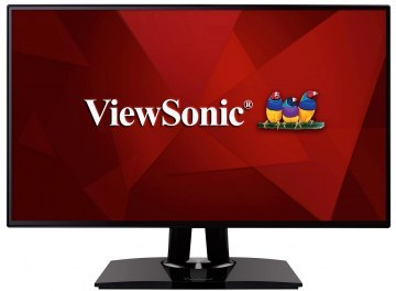 Monitor Profesional  ViewSonic VP2468 24" 1920x1080 HDMI DisplayPort Mini DisplayPort 4 USB