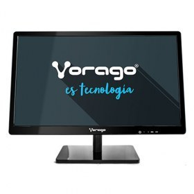 Monitor Vorago LED-W19-201  19.5" 1366 x 768 VGA