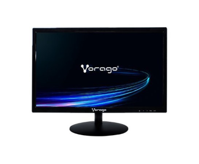 Monitor Vorago WIDESCREEN 302 18.5" LED-W18-200-V2  1366 x 768 VGA