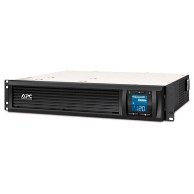 SMC1500-2UCUPS  APC Smart-UPS - 1440VA/900W - 6 Contactos - Línea interactiva - LCD