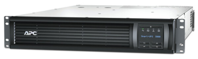 SMT3000RM2UC UPS APC Smart-UPS 2880VA/ 2700W Salida (6) NEMA 5-15R (2) NEMA 5-20R