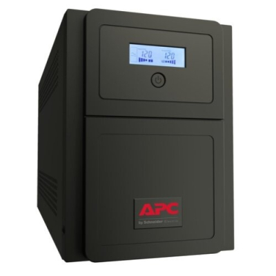 SMV1000A No Break APC 1000VA/700W 6 Contactos