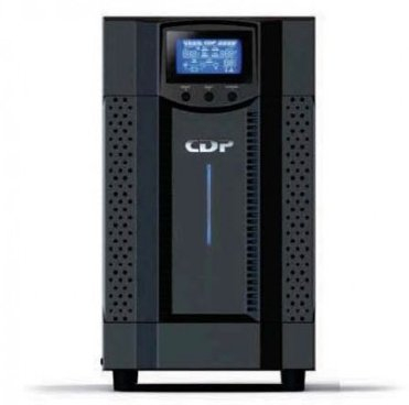 UPO11-2AX UPS CDP 2000VA/1800W 8 Contactos Doble Conversión LCD