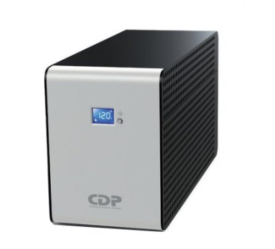 R-SMART1510 UPS CDP - 1500VA/900W - 10 Contactos - Línea interactiva - LCD