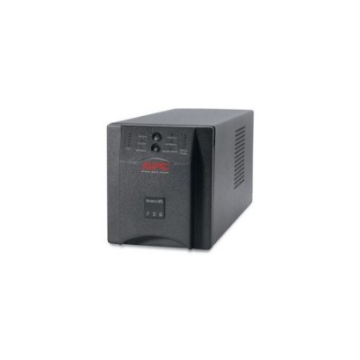 SUA750 No Break APC Smart-UPS 750VA USB & Serial 120V 6 Contactos