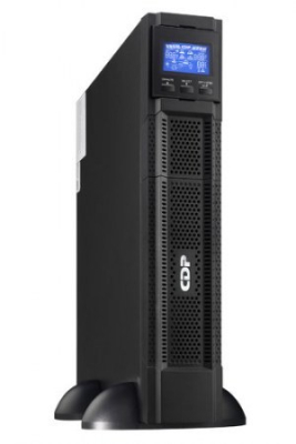 UPO11-1 UPS CDP 1000VA/800W 6 Contactos Negro