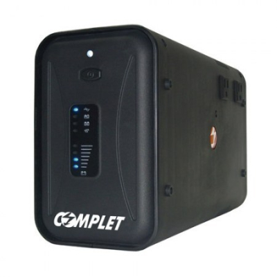 ERI-5-015 UPS Complet con Regulador Integrado  Tulum T1500 VA 10 Contactos