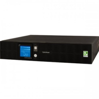PR2200LCDRT2U UPS CyberPower Smart App Sinewave LCD/AVR Senoidal 2170VA Rack 2U 8 contactos