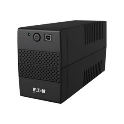 5E650USB-LA UPS EATON 5E650 650v/350w 4 Cont/USB /120v