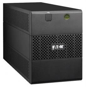 5E850USB-LA UPS Eaton 5E UPS 850VA 480W 1 x 5-15P 4 x 5-15R USB Negro