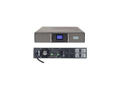 9PX1500RT UPS EATON On Line 9px 1500VA/1350W Doble Conversion USB Negro/Plata