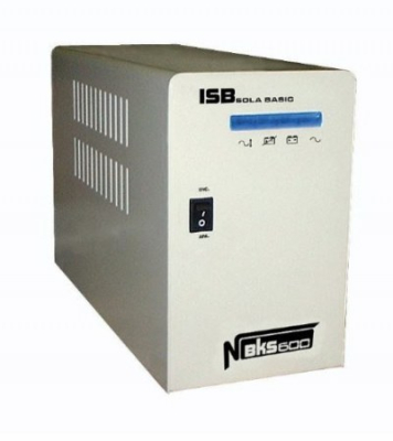 NBKS-600 UPS Sola Basic ISB 600VA 8 Contactos